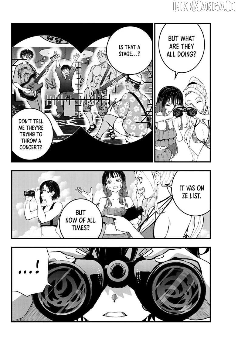 Zom 100, Chapter 79 image 39